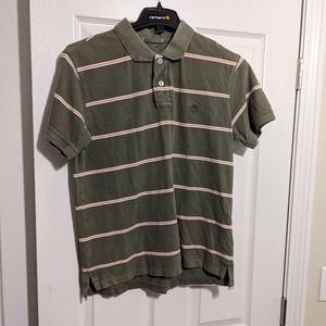 Timberland men's size large polo shirt